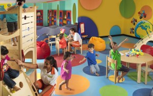 زمین بازی کودکان