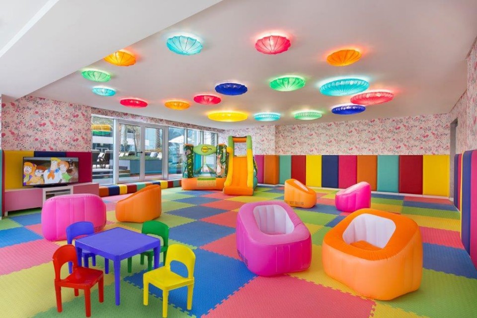 کلوب کودکان