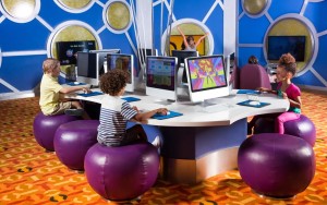 زمین بازی کودکان