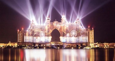 هتل Atlantis The Palm دبی
