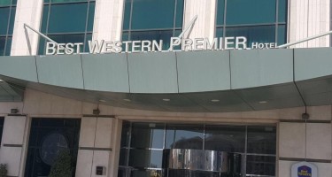 هتل Best western دبی