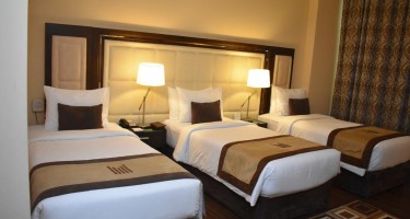 هتل Copthorne دبی