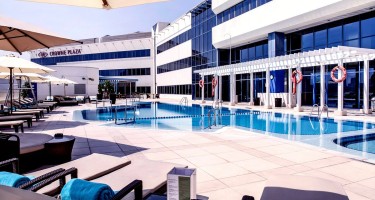 هتل Crowne Plaza دبی
