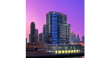 هتل DAMAC Maison Canal Views دبی