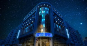 هتل Delmon Palace دبی