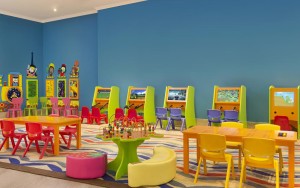 اتاق بازی کودکان