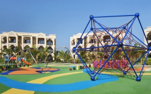 زمین بازی کودکان