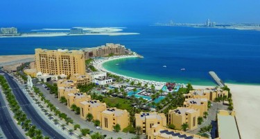 هتل Double Tree by Hilton Marjan Island دبی