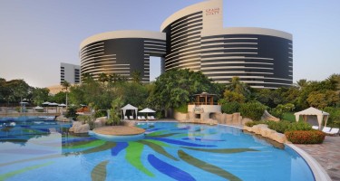هتل Grand Hyatt دبی