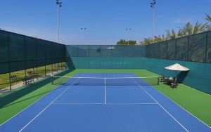 زمین تنیس