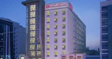 هتل Hilton Garden Inn Al Muraqabat دبی