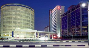 هتل Ibis One Central دبی
