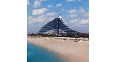 هتل Jumeirah Beach دبی