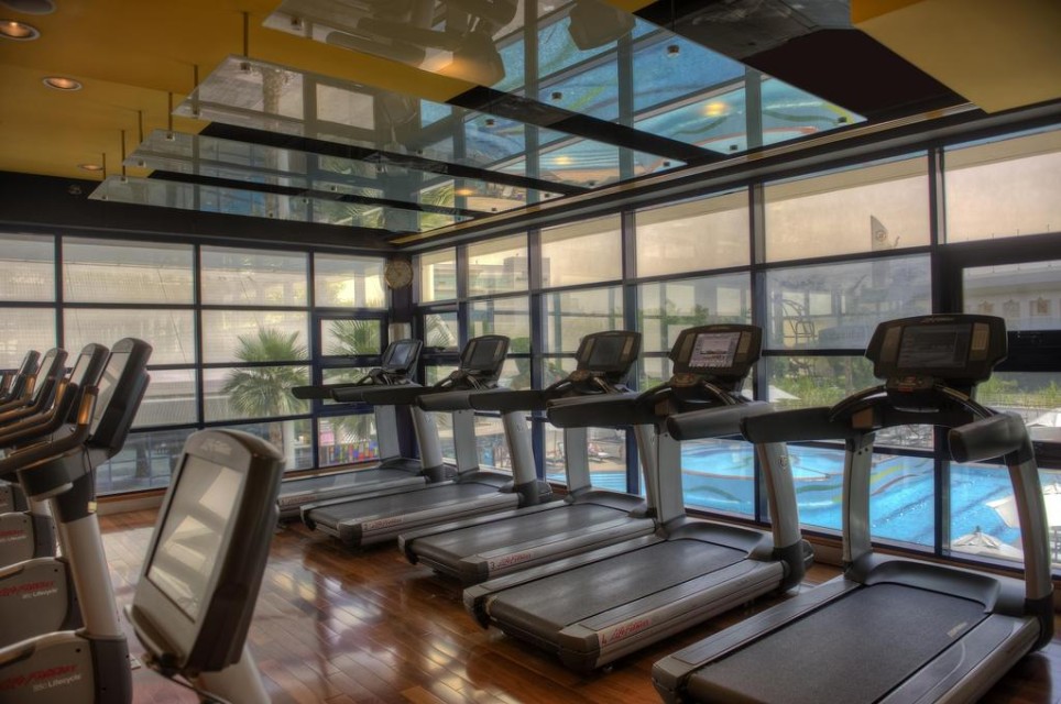 باشگاه ورزشی