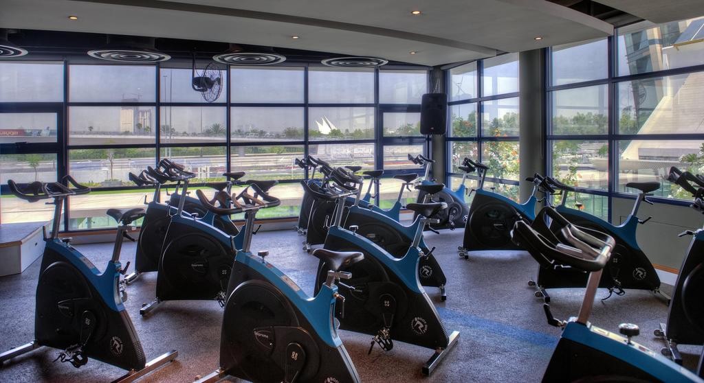 باشگاه ورزشی