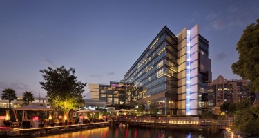 هتل Jumeirah Creekside دبی