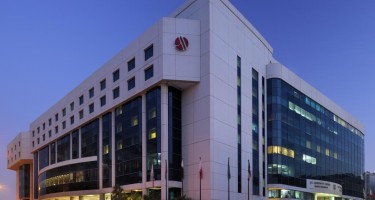 هتل JW Marriott دبی