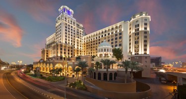 هتل Kempinski Hotel Mall of the Emirates دبی