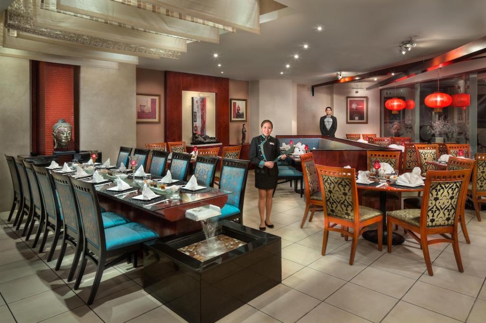 رستوران چینی