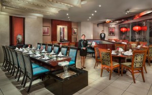 رستوران چینی