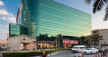 هتل Marco polo دبی