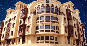 هتل Montreal Naif دبی