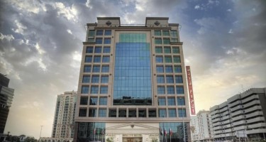 هتل Moscow دبی