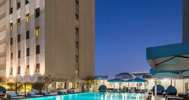 هتل Novotel Deira City Center دبی