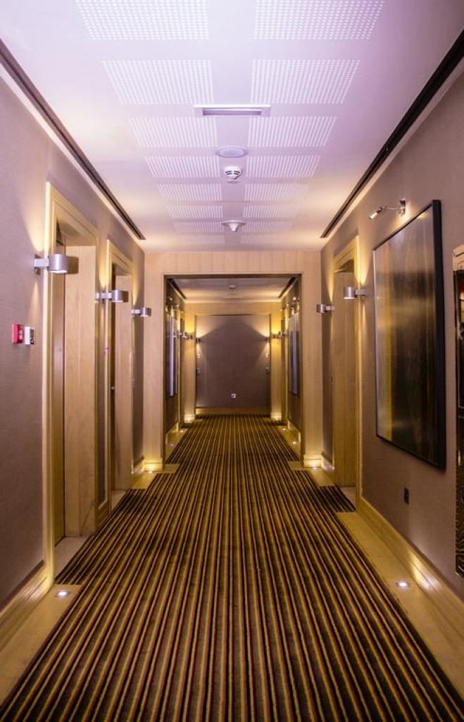 راهرو طبقات