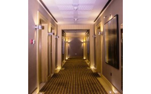 راهرو طبقات