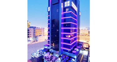 هتل Raintree دبی