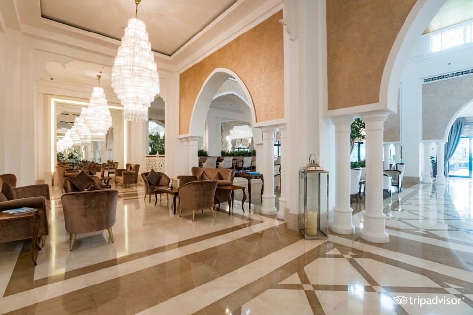 Rixos Bab Al Bahr Rixos Bab Al Bahr