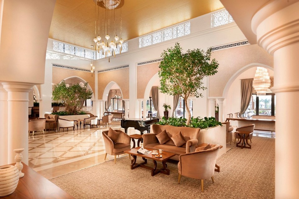 Rixos Bab Al Bahr Rixos Bab Al Bahr