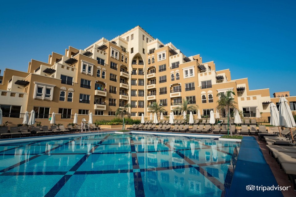 Rixos Bab Al Bahr