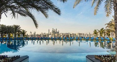 هتل Rixos the palm دبی