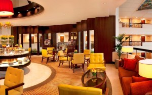 رستوران صبحانه بوفه