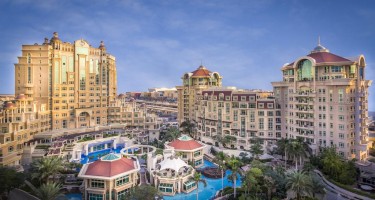 هتل Roda Al Murooj دبی