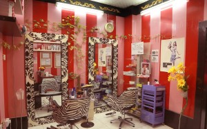 سالن آرایشی