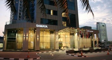 هتل Samaya دبی