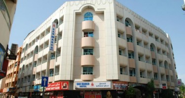 هتل San Marcos دبی