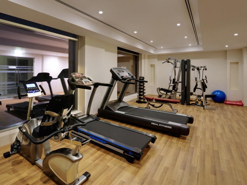 باشگاه ورزشی