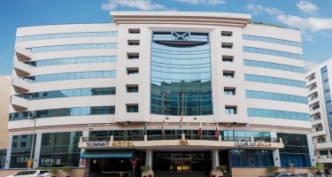 هتل Summit دبی