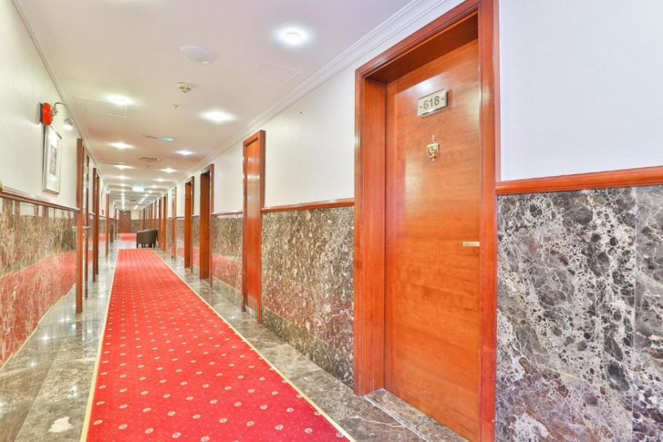 راهرو راهرو