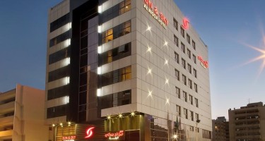 هتل Sun & Sky Al Rigga دبی