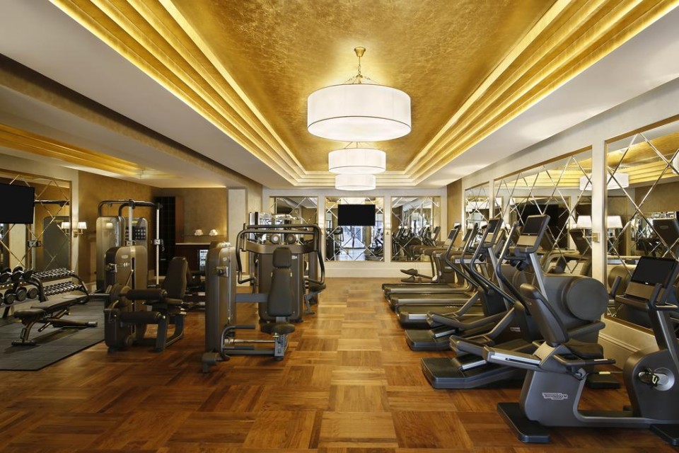 باشگاه ورزشی