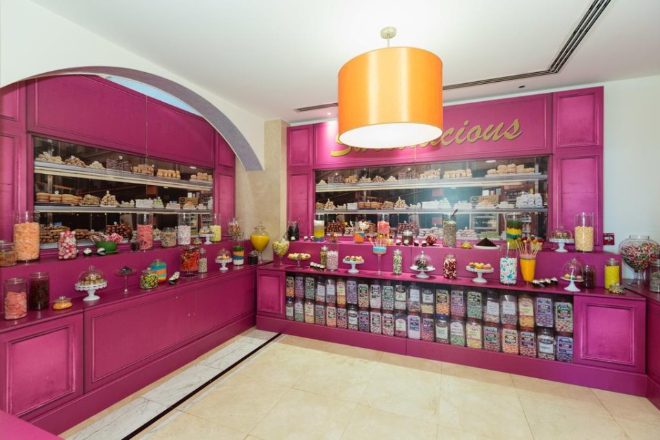 فروشگاه شیرینی