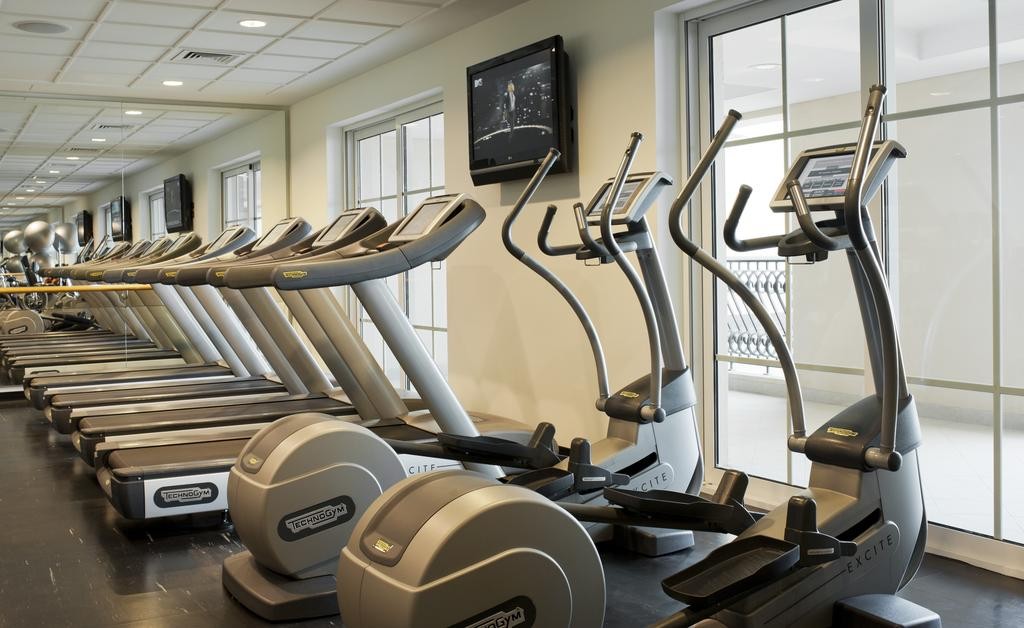 باشگاه ورزشی