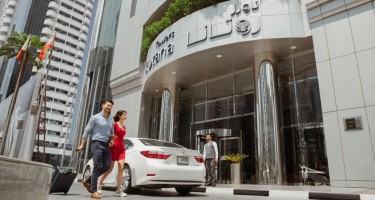 هتل Towers Rotana دبی