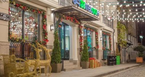 هتل Bloom باتومی