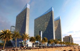 هتل Blue Side Orbi City باتومی